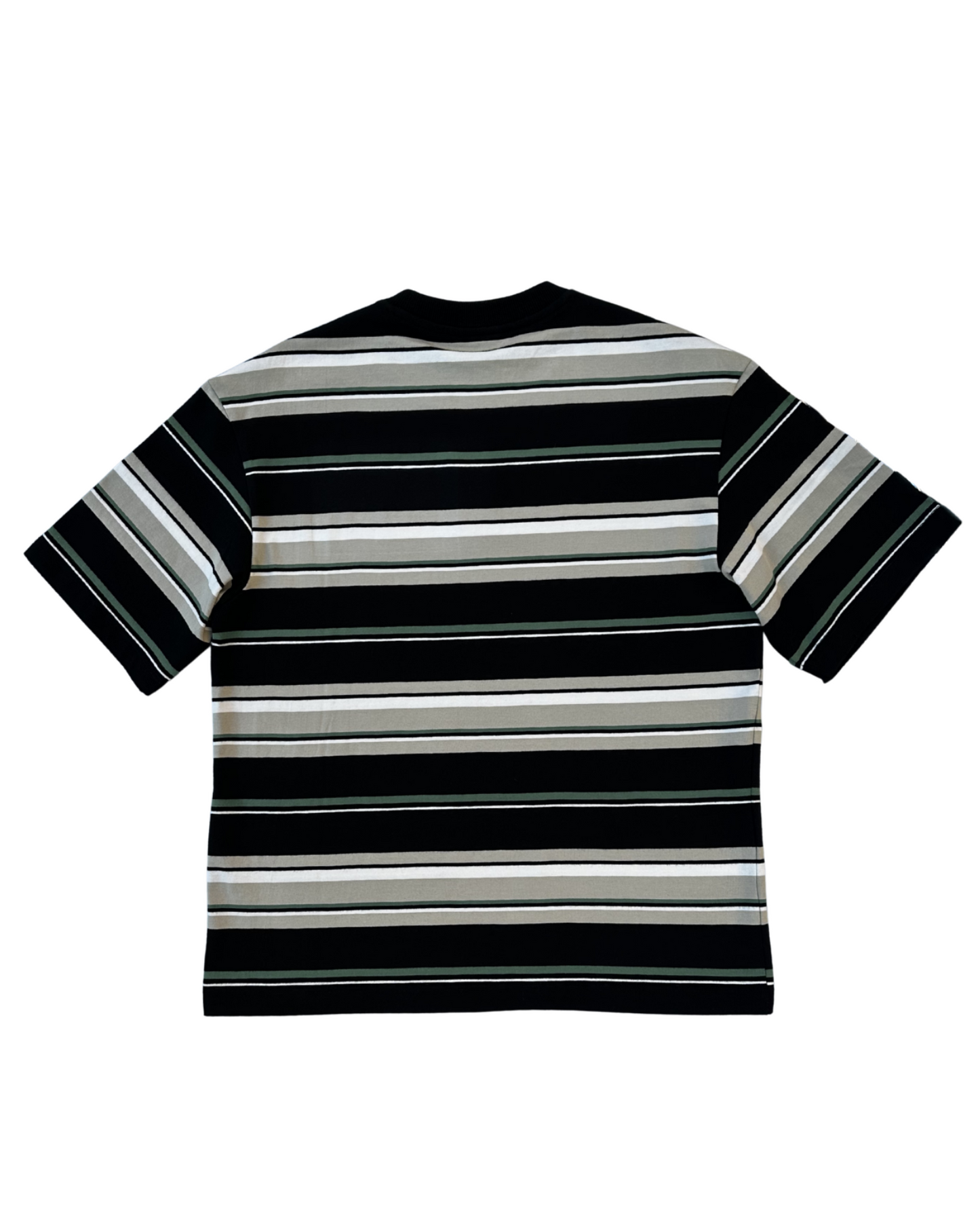 (G) STRIPE TEE