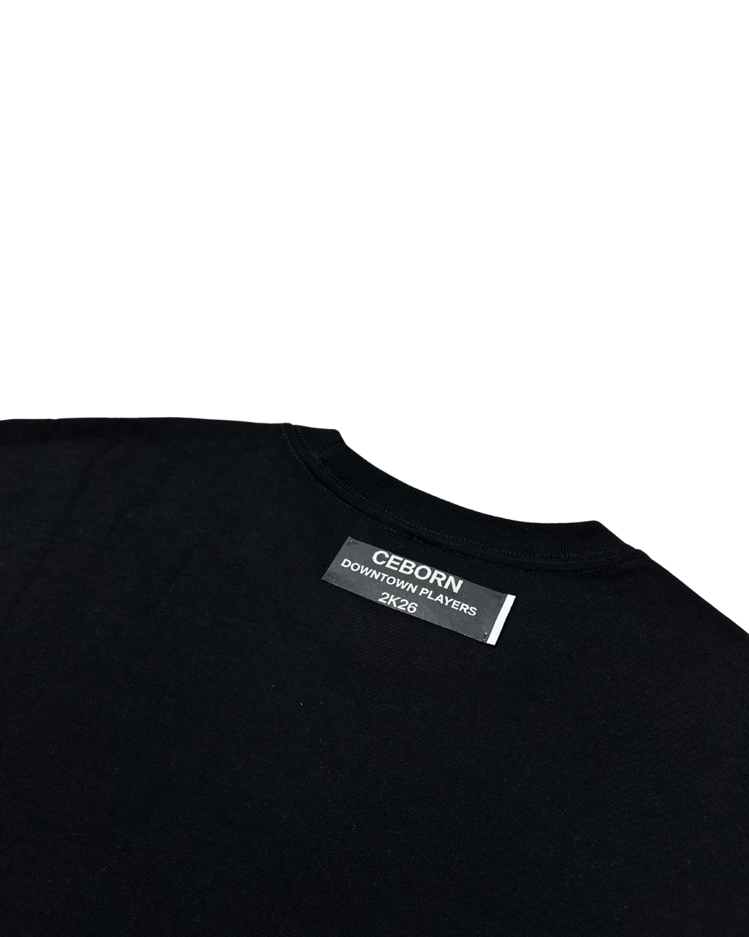 ''DOWNTOWN'' PATCH CREWNECK