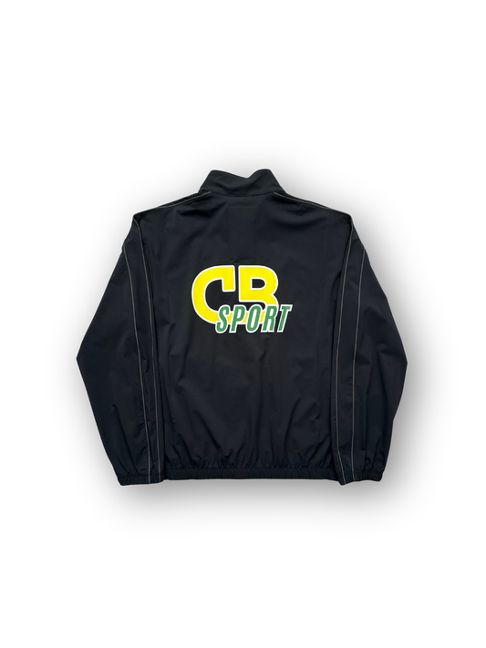 NYLON TRACK JACKET JAMAICA