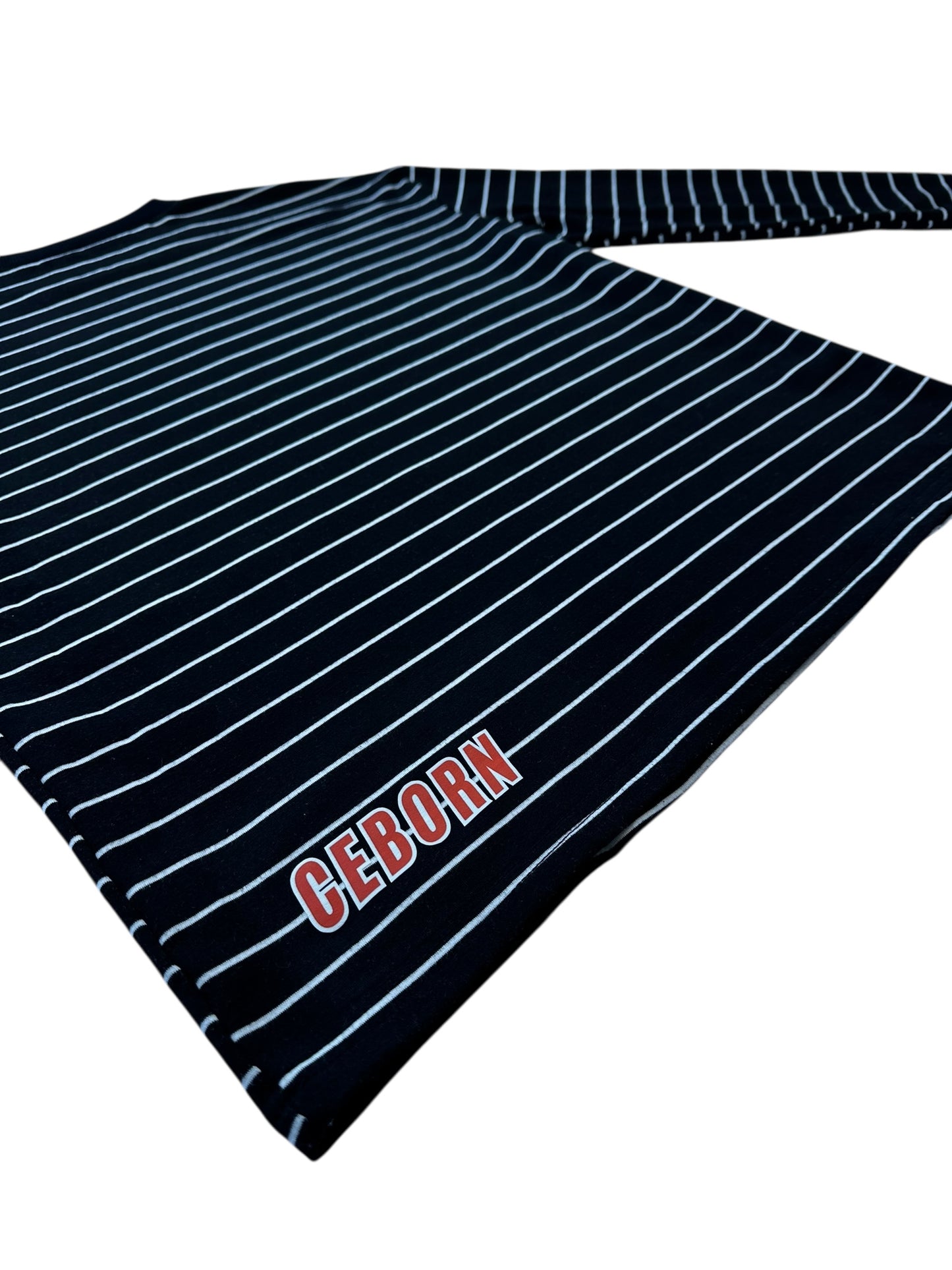 STRIPE LS TEE